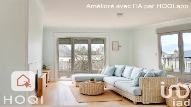Ma-Cabane - Vente Appartement Tours, 78 m²