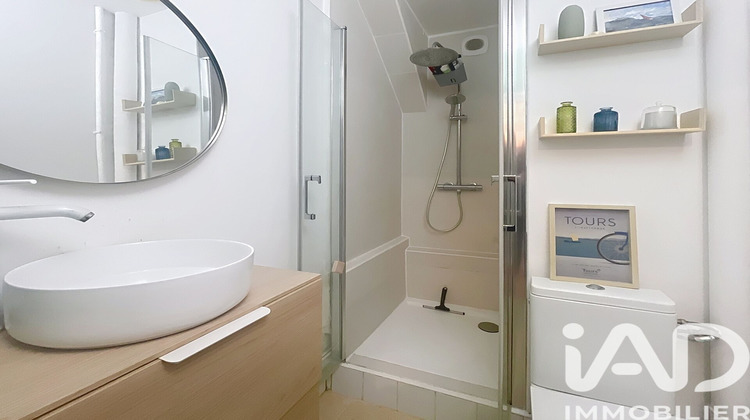 Ma-Cabane - Vente Appartement Tours, 42 m²