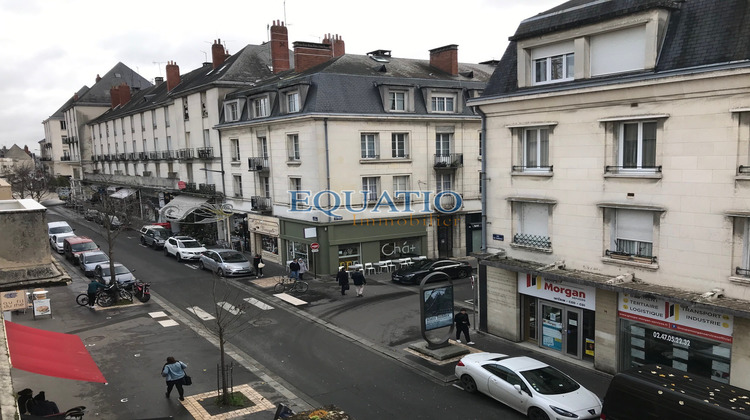 Ma-Cabane - Vente Appartement Tours, 60 m²