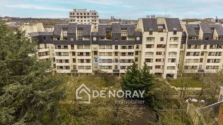 Ma-Cabane - Vente Appartement TOURS, 90 m²