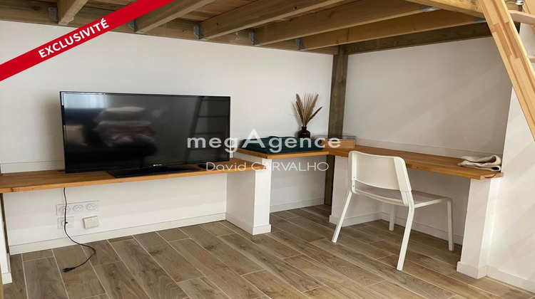 Ma-Cabane - Vente Appartement TOURS, 26 m²