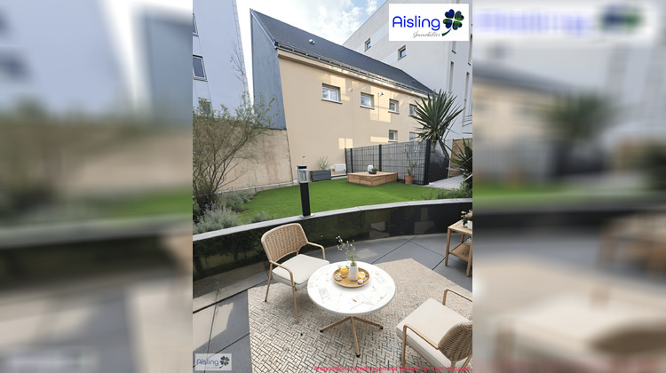 Ma-Cabane - Vente Appartement Tours, 51 m²