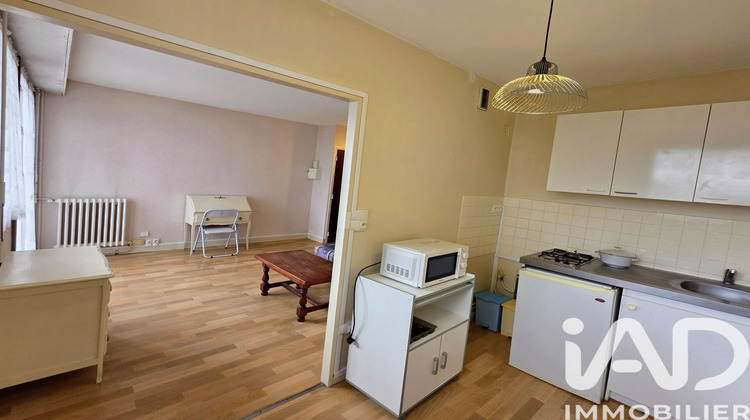 Ma-Cabane - Vente Appartement Tours, 23 m²
