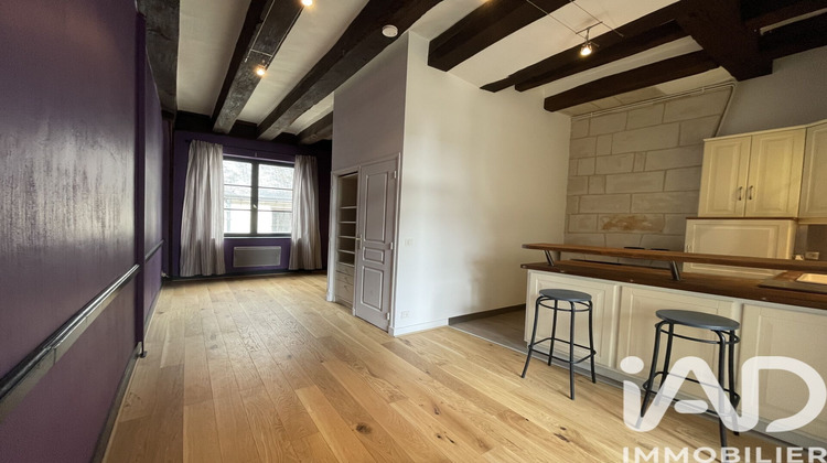 Ma-Cabane - Vente Appartement Tours, 27 m²