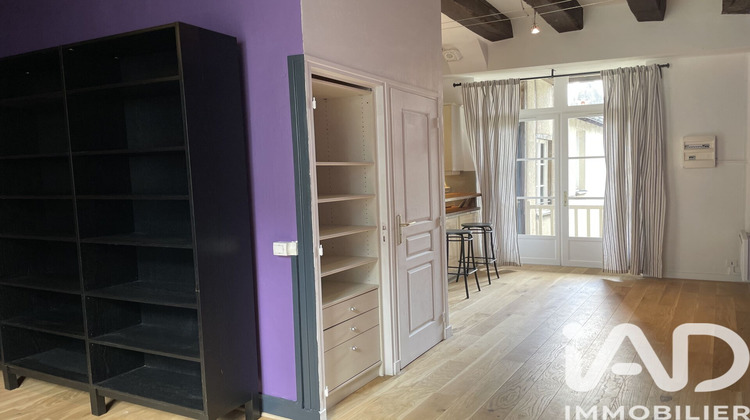 Ma-Cabane - Vente Appartement Tours, 27 m²