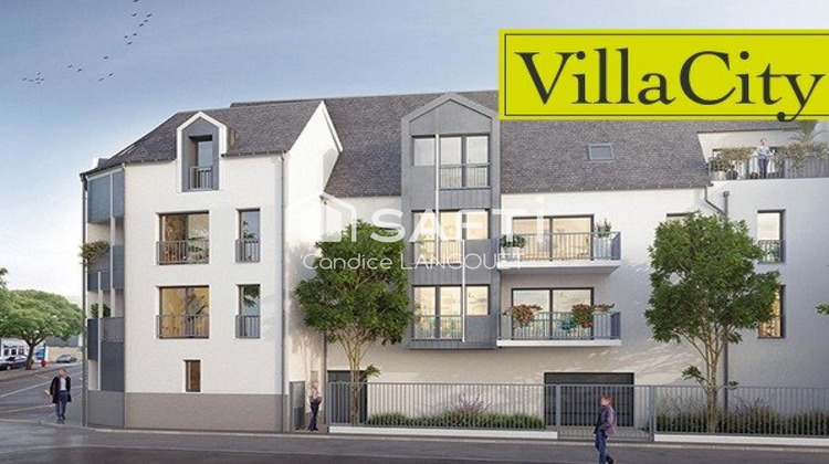 Ma-Cabane - Vente Appartement Tours, 41 m²