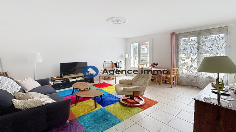 Ma-Cabane - Vente Appartement Tours, 73 m²