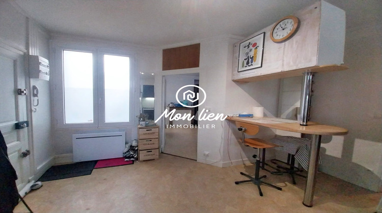 Ma-Cabane - Vente Appartement Tours, 34 m²