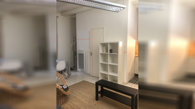 Ma-Cabane - Vente Appartement Tours, 22 m²