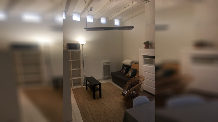 Ma-Cabane - Vente Appartement Tours, 22 m²