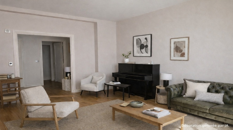 Ma-Cabane - Vente Appartement TOURS, 99 m²