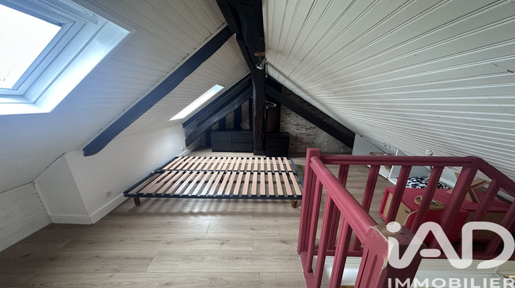 Ma-Cabane - Vente Appartement Tours, 18 m²