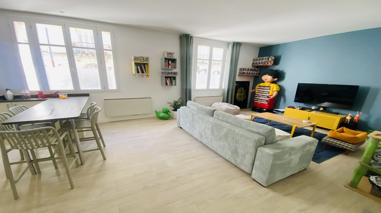 Ma-Cabane - Vente Appartement Tours, 53 m²
