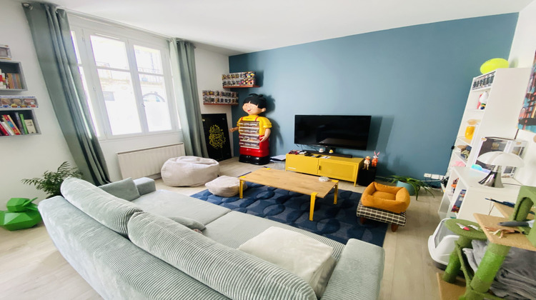 Ma-Cabane - Vente Appartement Tours, 53 m²