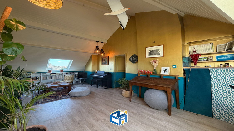 Ma-Cabane - Vente Appartement Tours, 99 m²