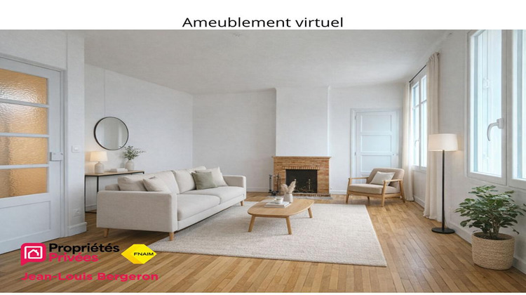 Ma-Cabane - Vente Appartement TOURS, 76 m²