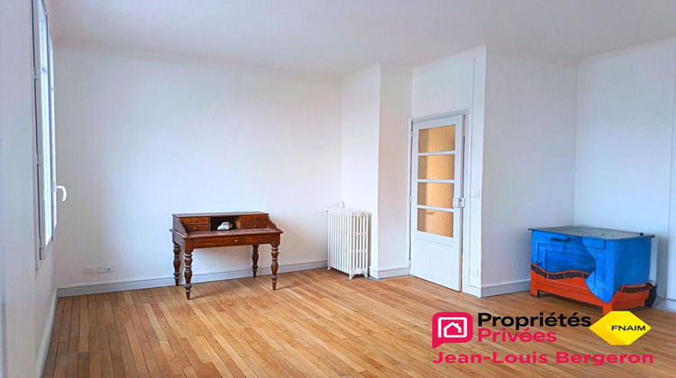 Ma-Cabane - Vente Appartement TOURS, 76 m²
