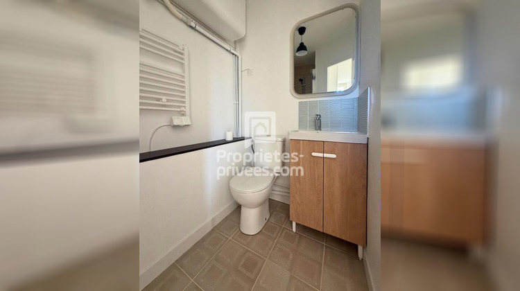 Ma-Cabane - Vente Appartement TOURS, 21 m²