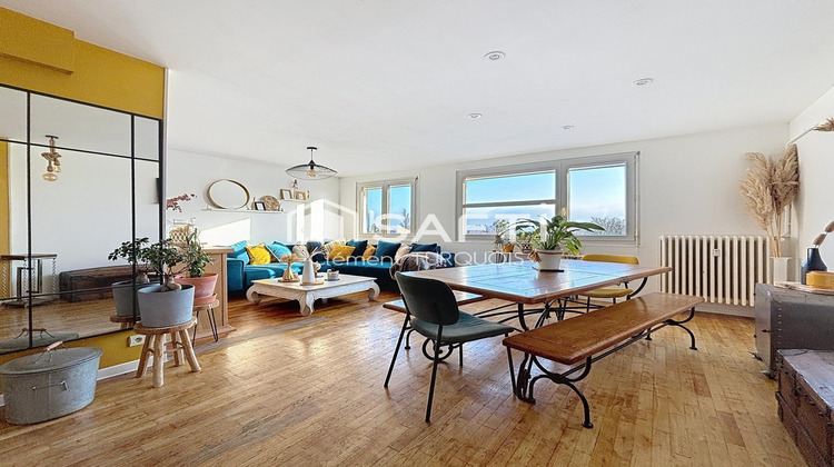 Ma-Cabane - Vente Appartement Tours, 64 m²