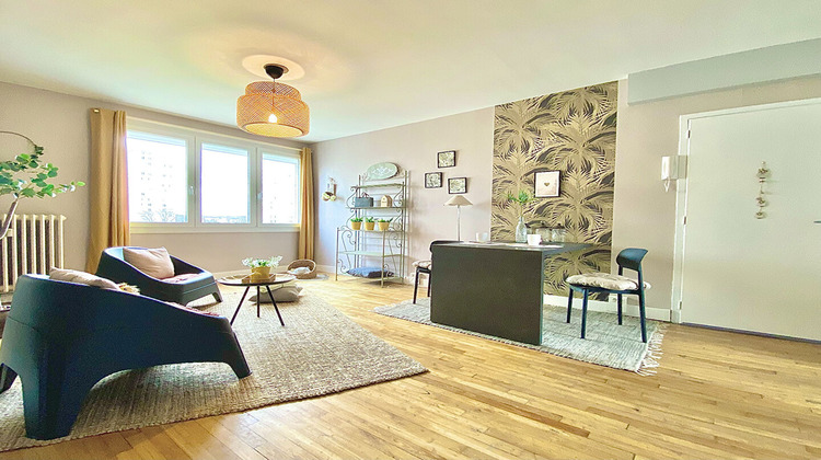 Ma-Cabane - Vente Appartement TOURS, 56 m²