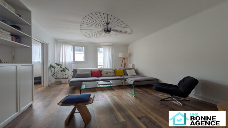 Ma-Cabane - Vente Appartement Tours, 82 m²