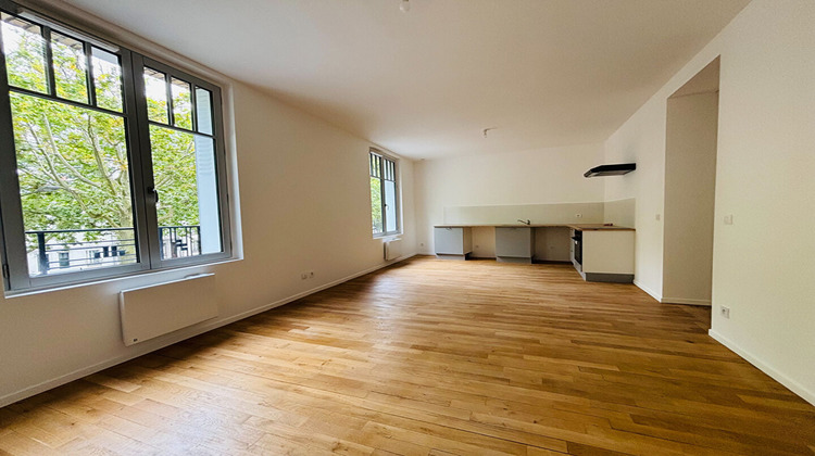 Ma-Cabane - Vente Appartement TOURS, 60 m²