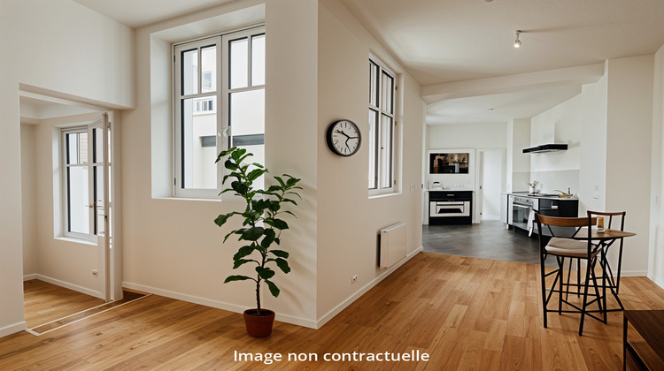 Ma-Cabane - Vente Appartement TOURS, 41 m²