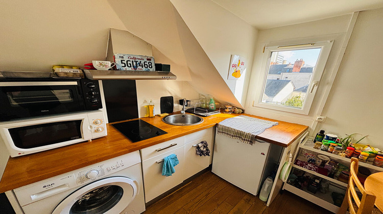 Ma-Cabane - Vente Appartement TOURS, 34 m²