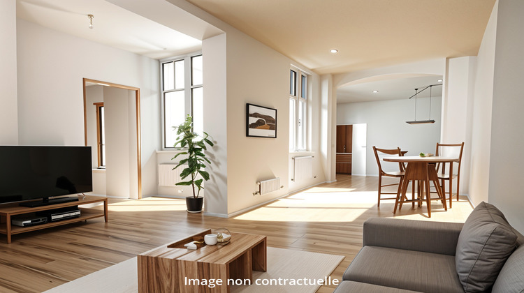 Ma-Cabane - Vente Appartement TOURS, 37 m²