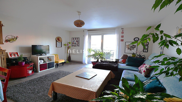 Ma-Cabane - Vente Appartement Tours, 73 m²