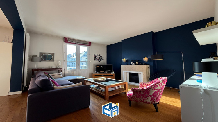 Ma-Cabane - Vente Appartement Tours, 95 m²