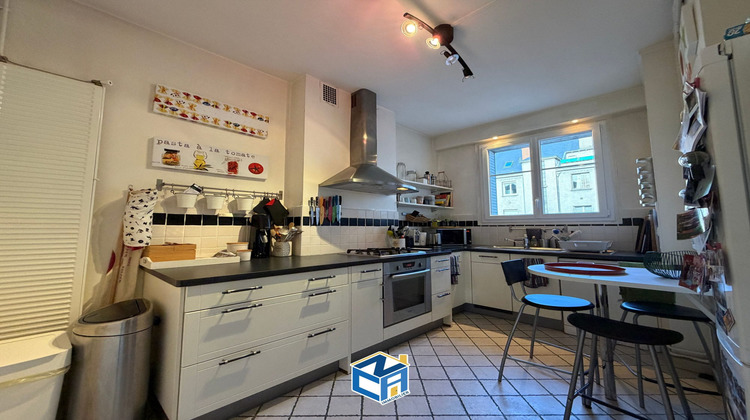 Ma-Cabane - Vente Appartement Tours, 95 m²