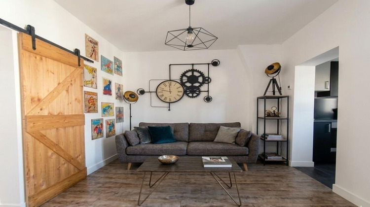 Ma-Cabane - Vente Appartement TOURS, 30 m²