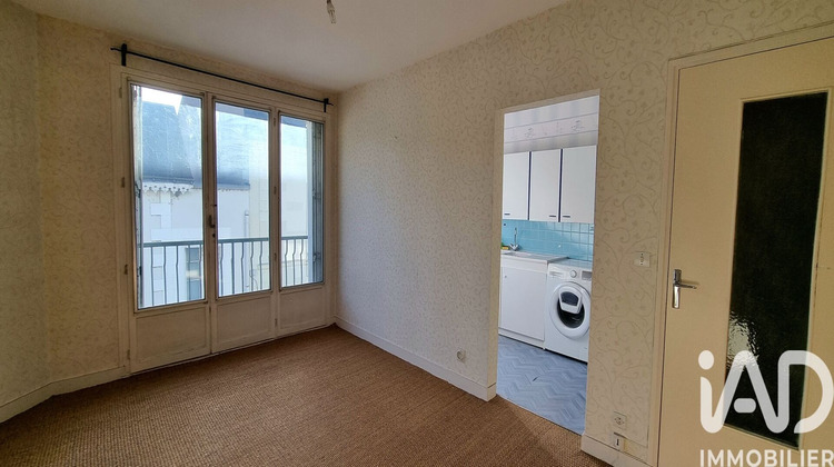 Ma-Cabane - Vente Appartement Tours, 36 m²