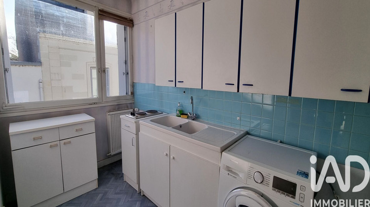 Ma-Cabane - Vente Appartement Tours, 36 m²