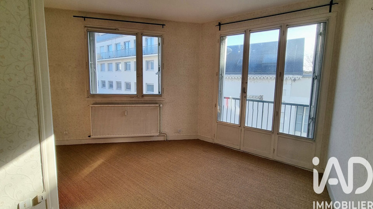 Ma-Cabane - Vente Appartement Tours, 36 m²