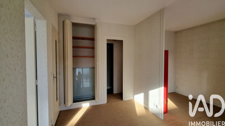 Ma-Cabane - Vente Appartement Tours, 36 m²