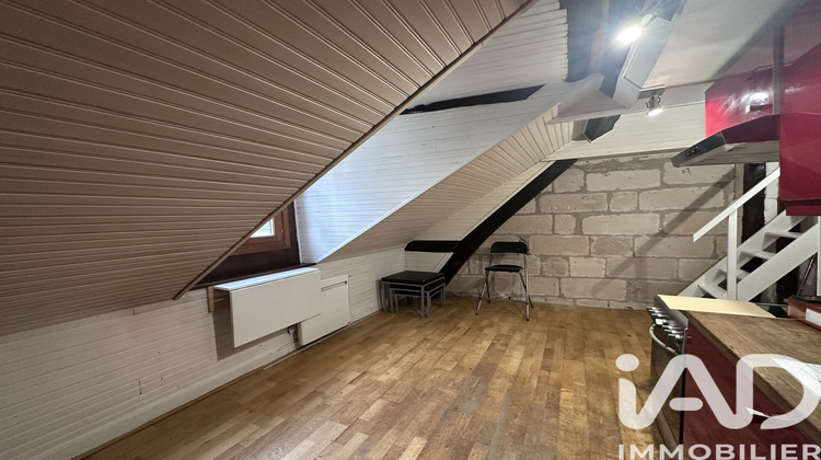 Ma-Cabane - Vente Appartement Tours, 18 m²