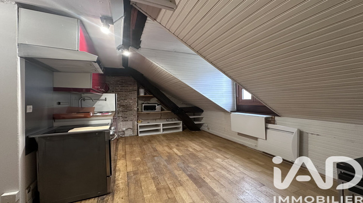 Ma-Cabane - Vente Appartement Tours, 18 m²