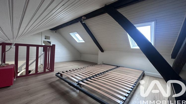 Ma-Cabane - Vente Appartement Tours, 18 m²