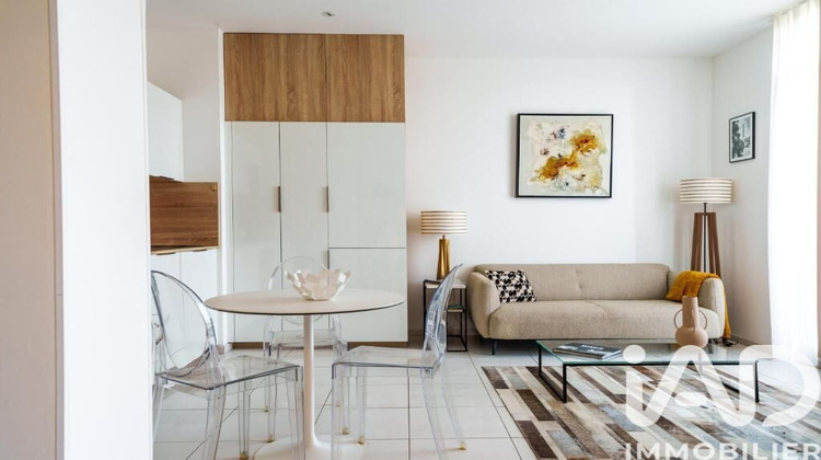 Ma-Cabane - Vente Appartement Tours, 40 m²