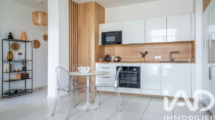 Ma-Cabane - Vente Appartement Tours, 40 m²