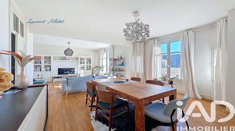Ma-Cabane - Vente Appartement Tours, 102 m²