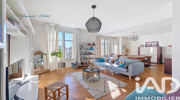 Ma-Cabane - Vente Appartement Tours, 102 m²
