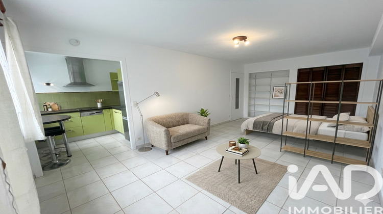Ma-Cabane - Vente Appartement Tours, 27 m²