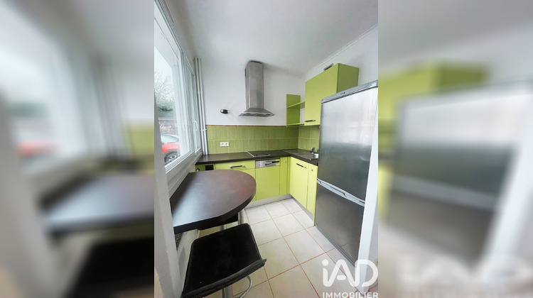 Ma-Cabane - Vente Appartement Tours, 27 m²