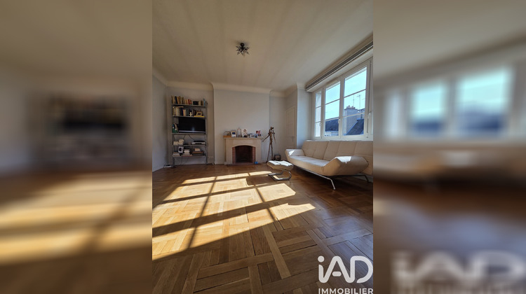 Ma-Cabane - Vente Appartement Tours, 122 m²