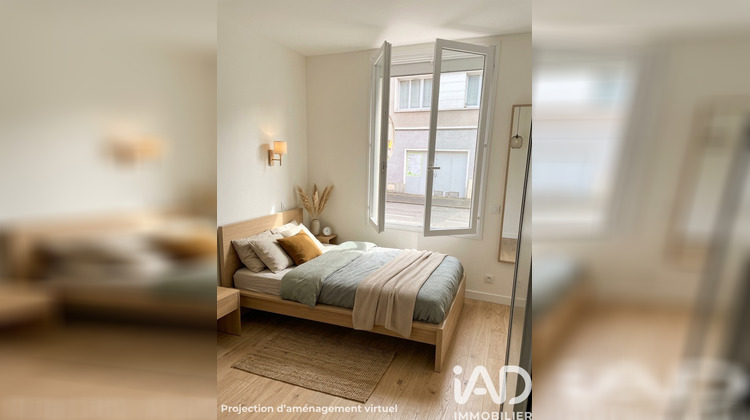 Ma-Cabane - Vente Appartement Tours, 54 m²