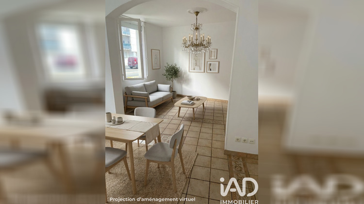 Ma-Cabane - Vente Appartement Tours, 54 m²