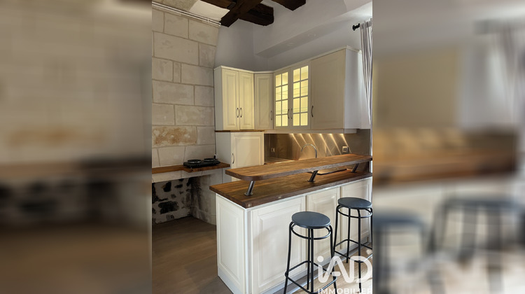 Ma-Cabane - Vente Appartement Tours, 26 m²